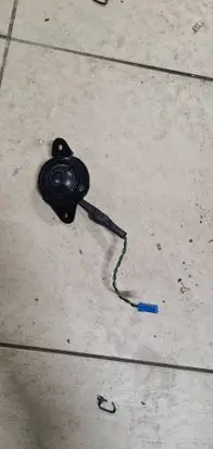BMW 7 E65 E66 Front door high frequency speaker 6901317