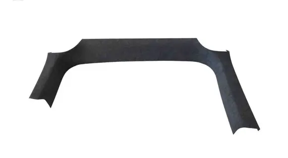Tesla Model X Rear door card panel trim 105233306G