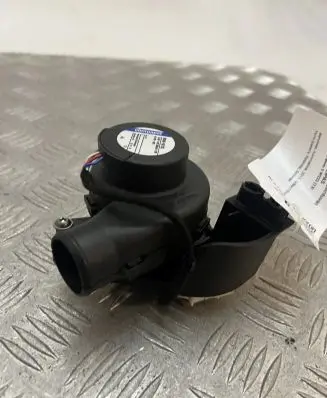 Mercedes-Benz S W222 Engine control unit/module fan A2229062203