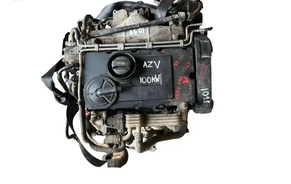 Volkswagen Touran I Engine AZV