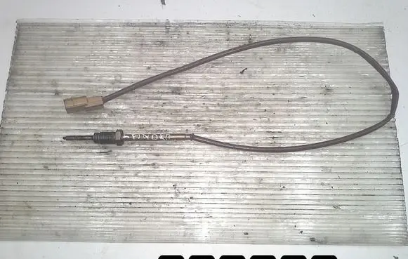 Dacia Sandero Exhaust gas temperature sensor 1500dci226408209r