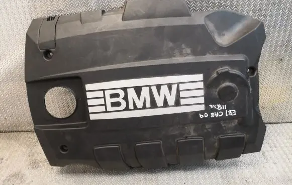 BMW 1 E81 E87 Engine cover (trim) 7566614
