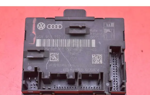 Audi A6 S6 C7 4G Engine control unit/module ECU 4G8959792J