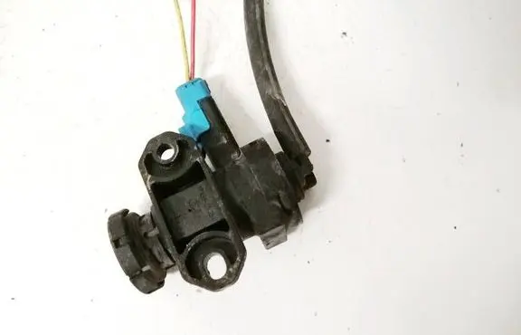 Peugeot 206 Turbo solenoid valve 9635704380 0928400414