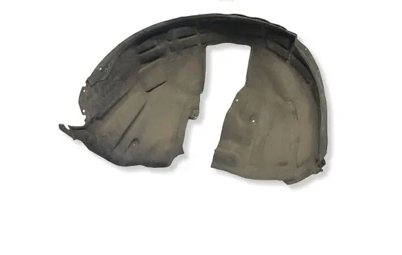 Volvo S60 Front wheel arch liner splash guards 30744864