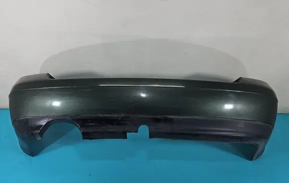 Rear bumper