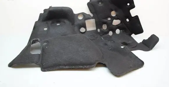 BMW X1 U11 Sound insulation of firewall 