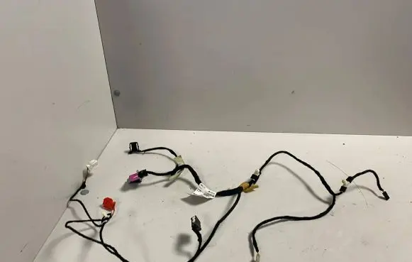 Audi A4 S4 B6 8E 8H Front door wiring loom 8E1971035CE