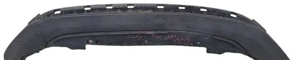 Volkswagen Golf VII Front bumper lip 5G0805915AA