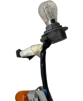 Toyota Yaris Tail light bulb cover holder OYT25836