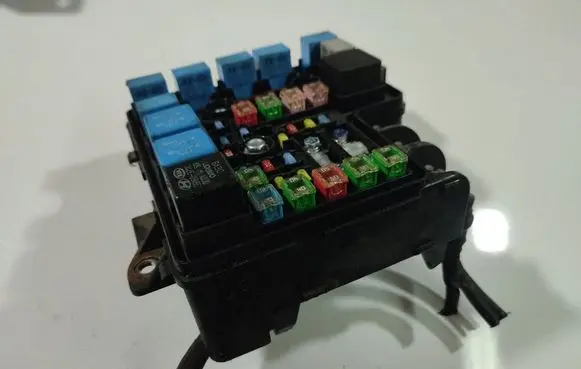 Hyundai i30 Fuse box set 919501IH30