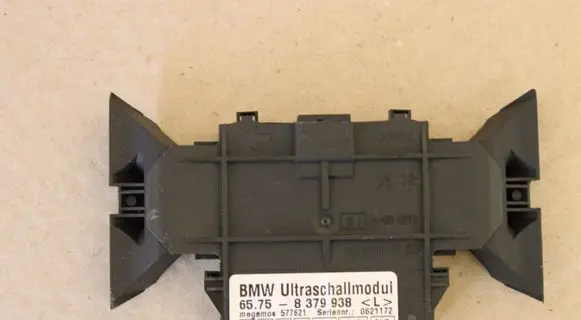 BMW 3 E46 Alarm control unit/module 8379938