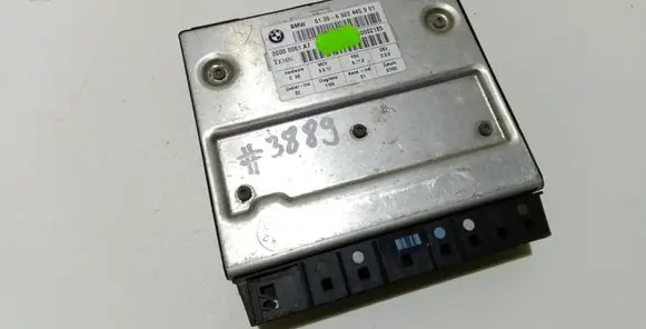 BMW 7 E65 E66 Comfort/convenience module 613569204459 69204459