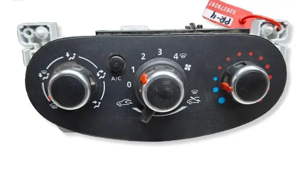 Dacia Lodgy Climate control unit S26279297 5P3743000