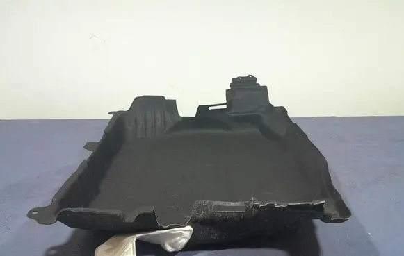 BMW X5 E53 Front floor carpet liner 5A09378