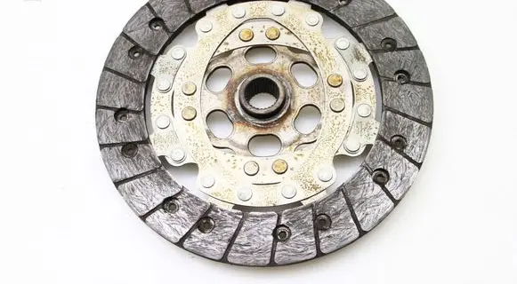 Volkswagen Up Clutch pressure plate 04C141031H