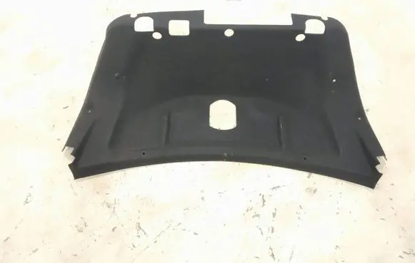Mercedes-Benz C W204 Tailgate/boot lid cover trim A20446941125 2046941125