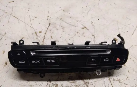 Mercedes-Benz GLC X253 C253 Navigation unit CD/DVD player A2059055201 SW132800