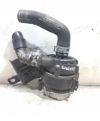 Volkswagen Touareg III Electric auxiliary coolant/water pump 04L965567