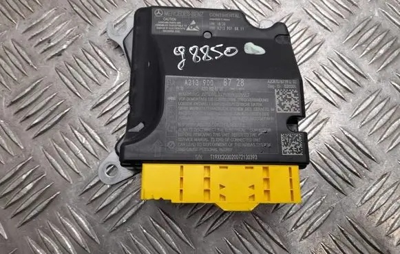 Airbag control unit/module