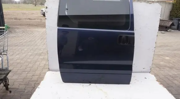 Hyundai H-1, Starex, Satellite Side sliding door 