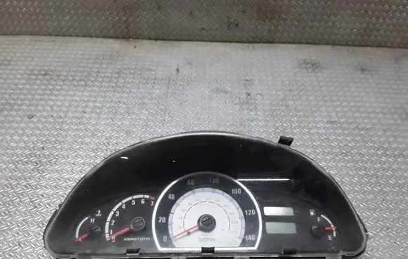 Hyundai Matrix Speedometer (instrument cluster) 20020708