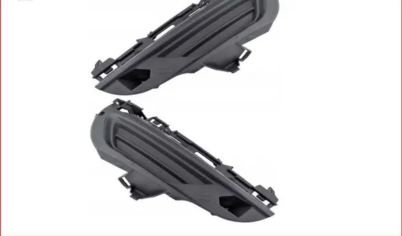 Volvo XC60 Front bumper lower grill 