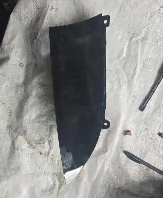 Honda Civic IX Screen/display/small screen 78260TV0E510M1 CVCH53F4AE 17101794