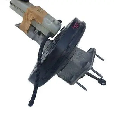 Brake booster
