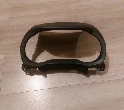 Toyota Yaris XP210 Dashboard trim 55410K0060 55411K0040