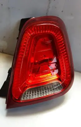 Fiat 500X Rear/tail lights 52007423 81590202