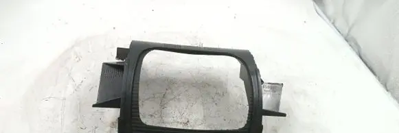 Audi A3 S3 8L Steering wheel column trim 8L1858347