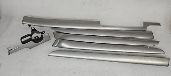 Audi A4 S4 B6 8E 8H Dashboard glove box trim 8E1853190 8E0867409 8E0867410
