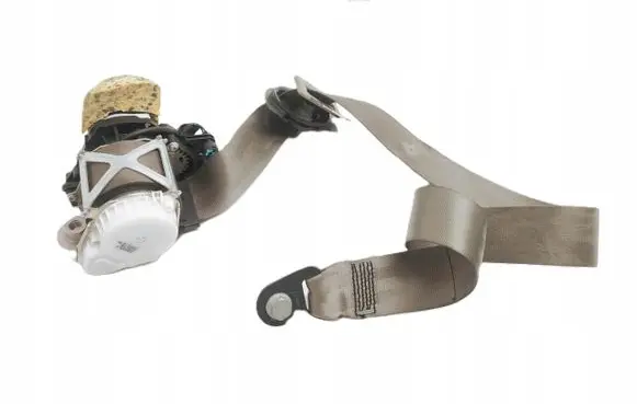 Citroen C5 Front seatbelt