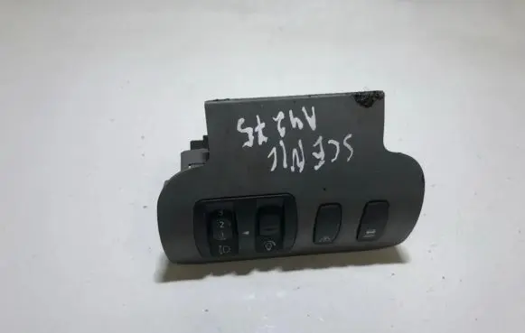 Renault Scenic II - Grand scenic II Headlight level height control switch 8200140985gc