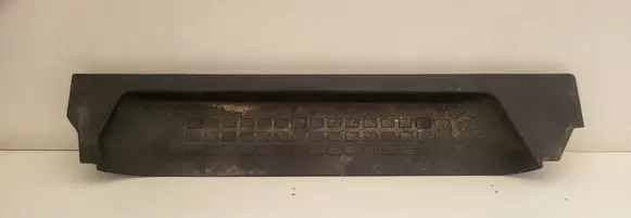 Opel Vivaro Front sill trim cover 98086819ZD