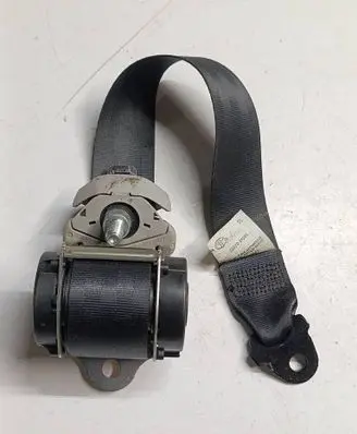 Toyota Verso Rear seatbelt 73570-0F020