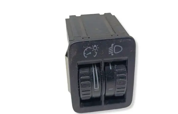 Volkswagen PASSAT B6 Headlight level height control switch 3C0941333A