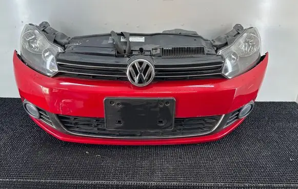 Volkswagen Golf VI Front piece kit 
