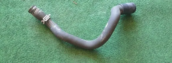 Opel Corsa D Engine coolant pipe/hose 13191197
