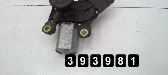 Renault Espace IV Wiper motor 8200031085
