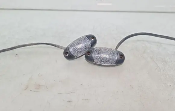 Volkswagen PASSAT B5 Number plate light