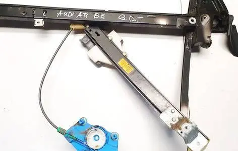 Audi A4 S4 B6 8E 8H Sliding door window regulator with motor 8e0839462c 844104643-205