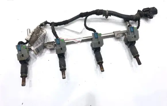 Chevrolet Cruze II Fuel main line pipe