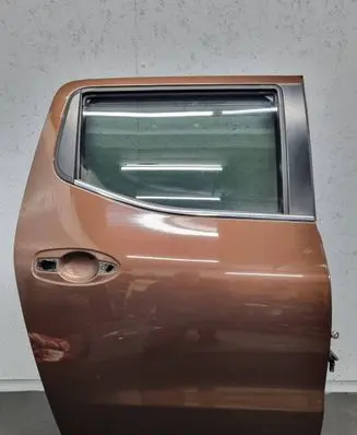 Nissan Navara D23 Door (2 Door Coupe) 