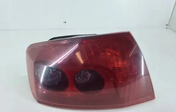Peugeot 407 Rear/tail lights 9656606380