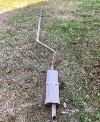 Muffler/silencer