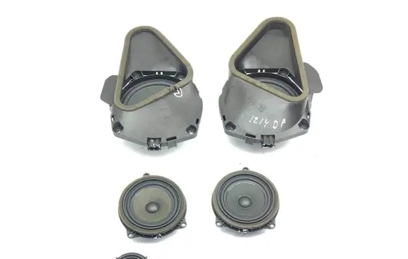 BMW i3 Audio system kit 9267416 9274700 9151127