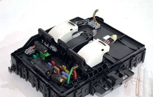 Ford Focus Other control units/modules JX6T-15604-BCG