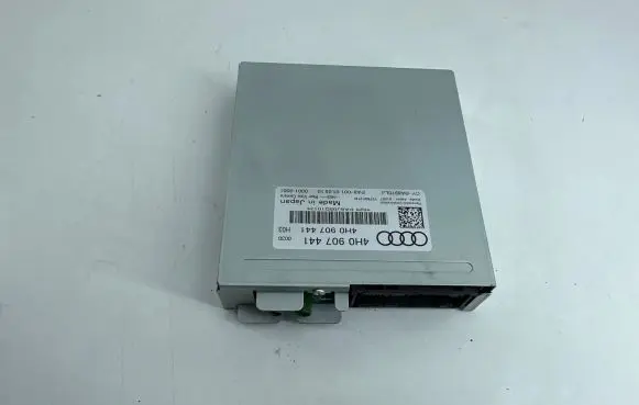 Audi A8 S8 D4 4H Camera control unit module 4H0907441 10001000 0S010100V0